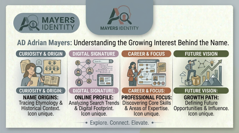 Adrian Mayers – Understanding the Growing Interest Behind the Name