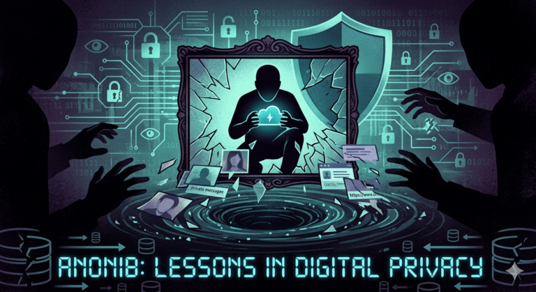AnonIB: What It Was, How It Worked, Why It Became Controversial, and Internet Privacy Lessons