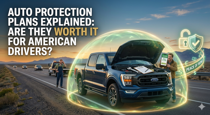 Auto Protection Plans Explained