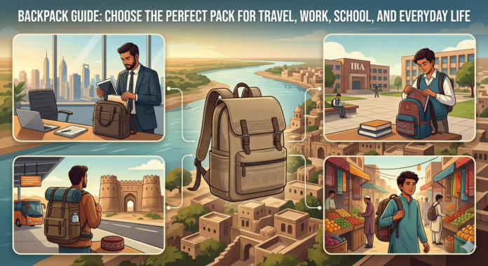 Backpack Guide