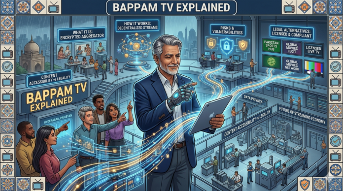 Bappam TV