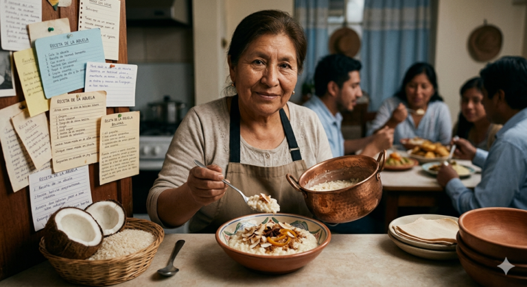 Best Arroz Con Leche Boliviano Near Me