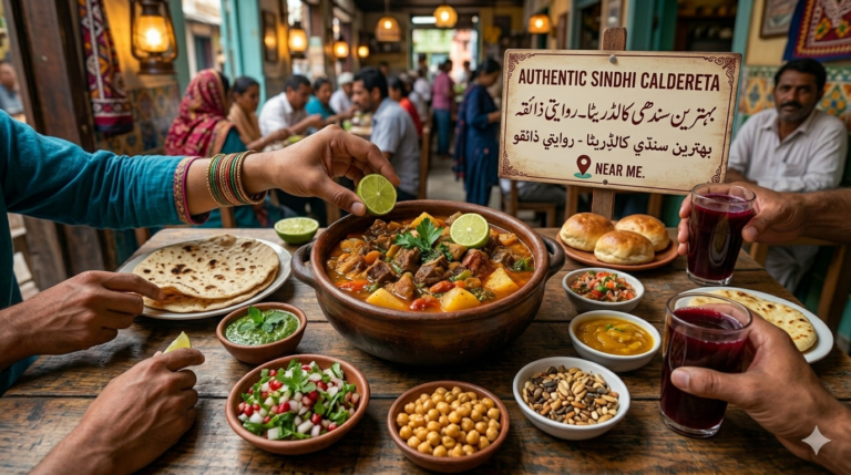 Best Caldereta de Cordero Near Me – Enjoy Authentic Lamb Stew with Rich Traditional Flavor