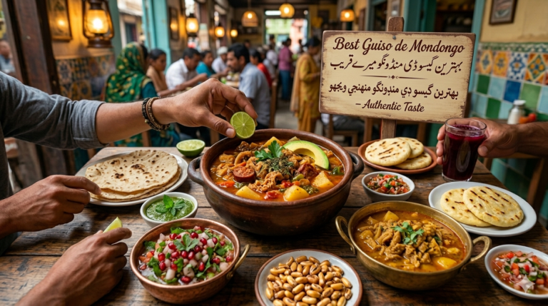 Best Guiso de Mondongo Near Me – Explore Authentic Local Restaurants and Traditional Taste