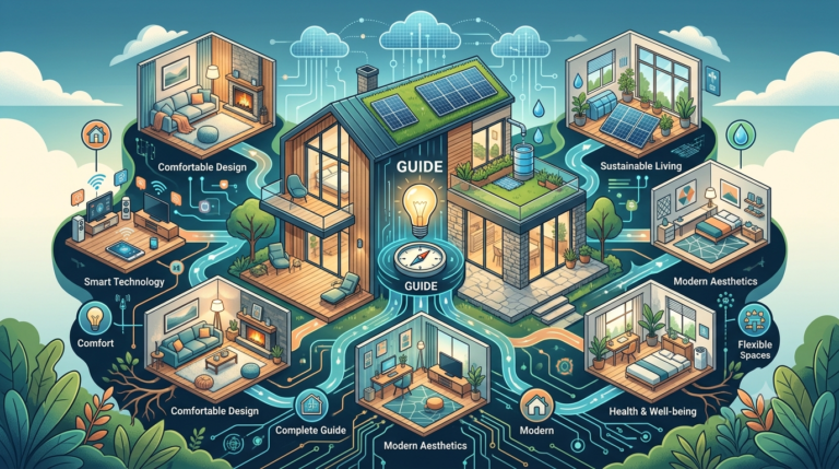 Best Home – Complete Guide to Creating a Comfortable and Modern Living Space