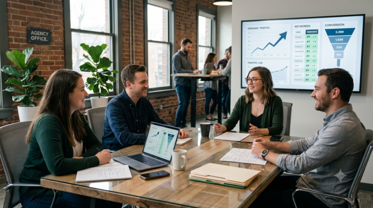 Best SEO Agency Services for Growing Your Online Business Successfully
