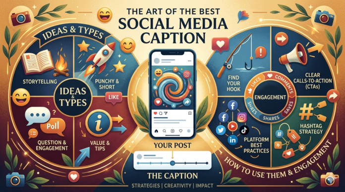 Best Social Media Captions