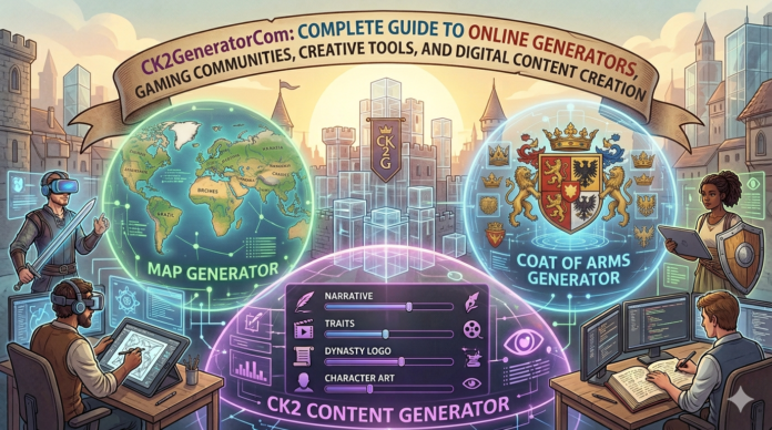 CK2GeneratorCom