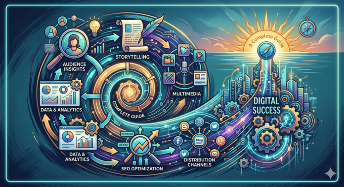 CONTENT MARKETING TECHNIQUES