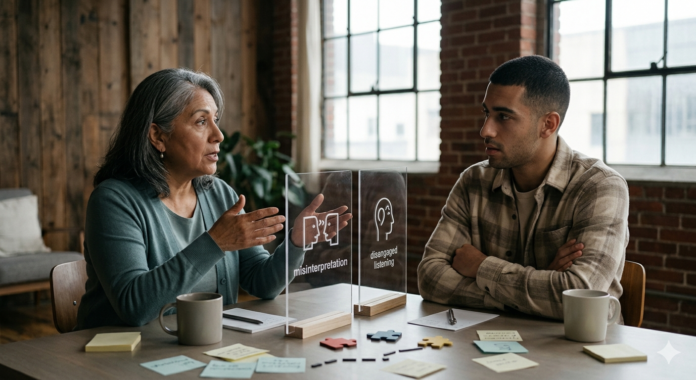 Communication Gaps