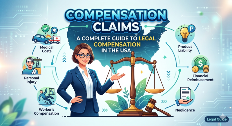 Compensation Claims – A Complete Guide to Legal Compensation in the USA