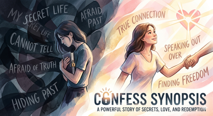 Confess Synopsis