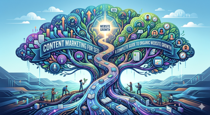 Content Marketing for SEO