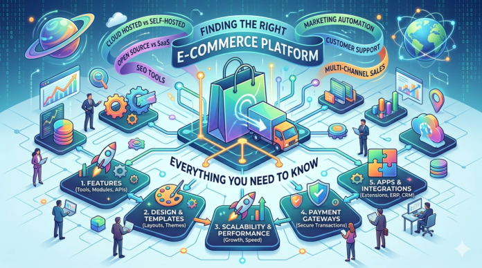 E-Commerce Platforms