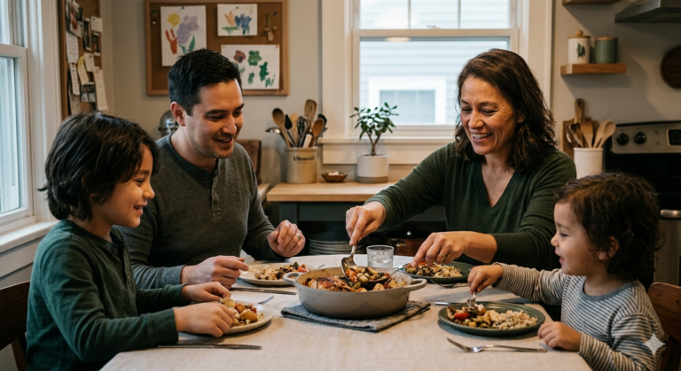 Easy Dinner Recipes: Simple, Quick, and Delicious Meals for Every Day