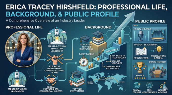 Erica Tracey Hirshfeld