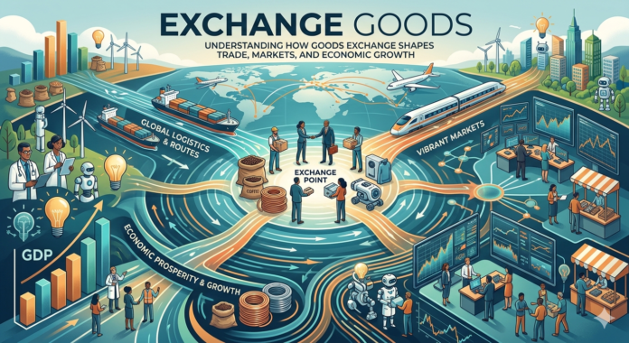 Exchange Goods