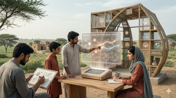 Exploring the Future of Digital Innovation and Online Creativity