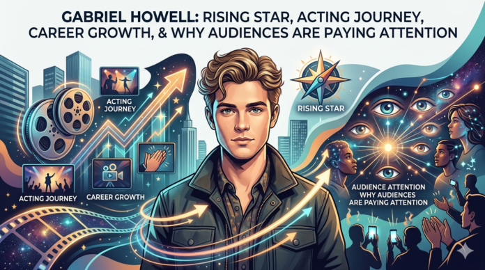 Gabriel Howell