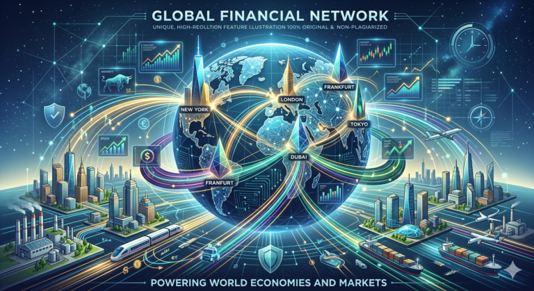 Global Financial System: Understanding How the World’s Financial Network Powers Economies and Markets