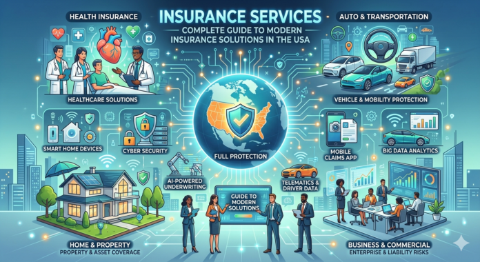 Insurance Services