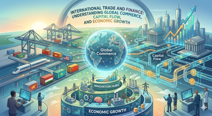 International Trade and Finance