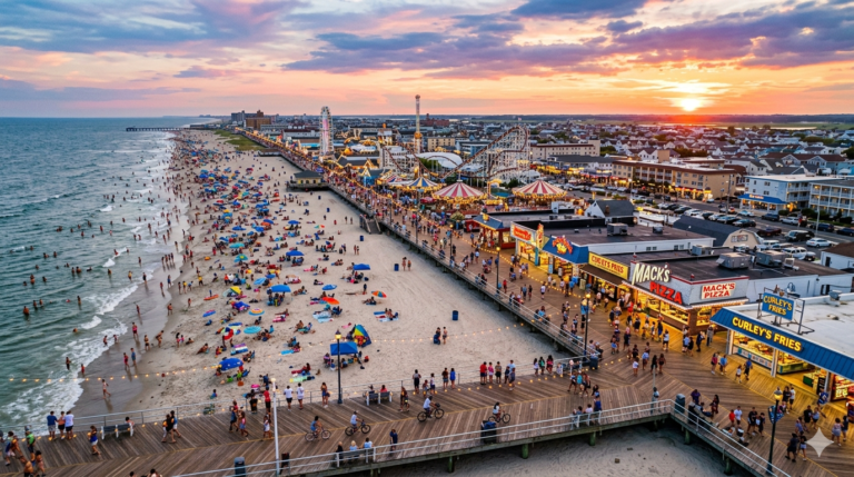 Jersey Shore 2026: Why America’s Favorite Beach Destination Is More Popular Than Ever