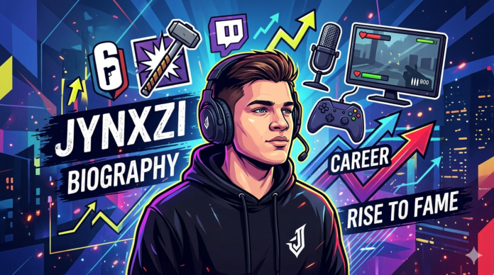 Jynxzi Age Biography
