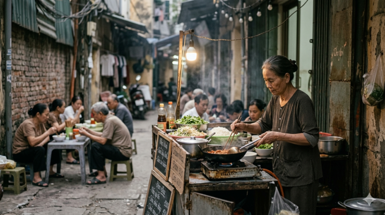 Local Eats: Exploring the Heart of Authentic Food Culture