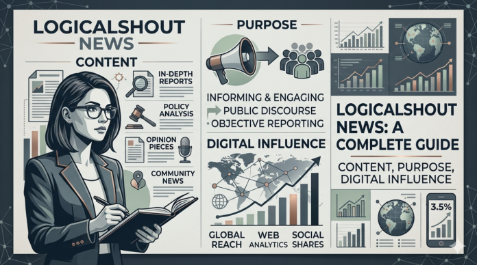LogicalShout News