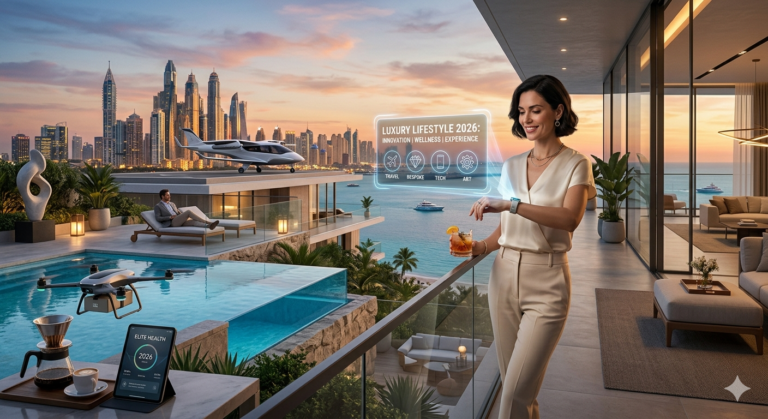 Luxury Lifestyle in 2026: A Complete Guide to Modern High-End Living