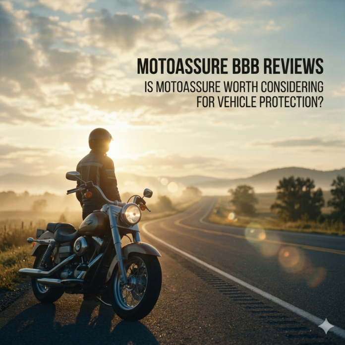 MotoAssure BBB Reviews