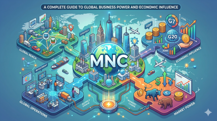 Multinational Corporations