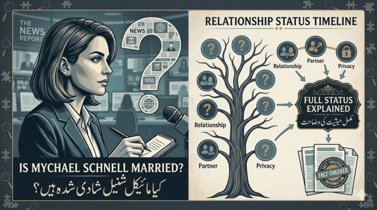 Mychael Schnell Husband – Is She Married? Full Relationship Status Explained