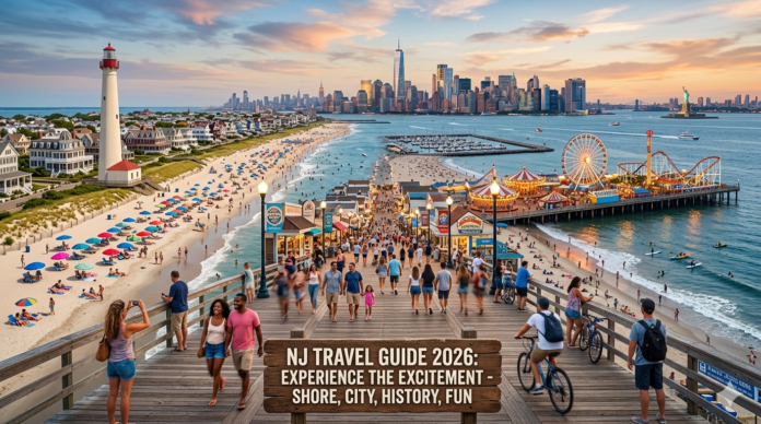 NJ Travel Guide 2026