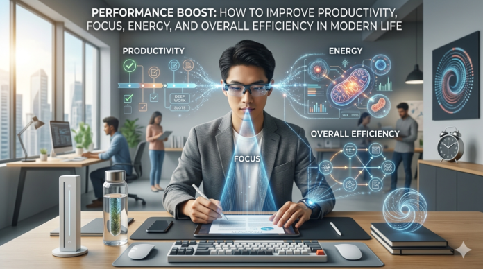 Performance Boost