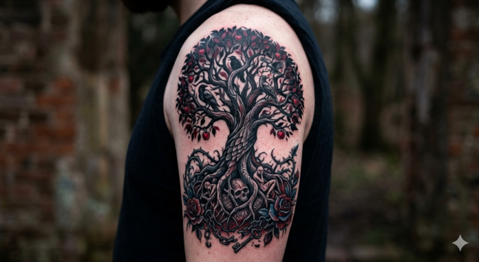 Poison Tree Tattoo Meaning