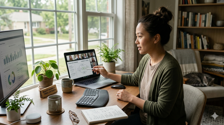 Remote Business