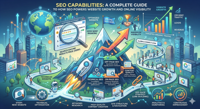 SEO Capabilities