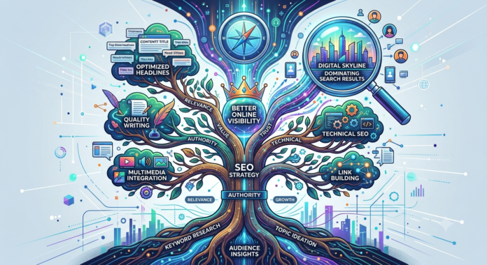 SEO Content Creation