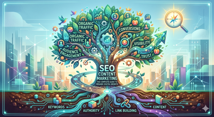 SEO Content Marketing