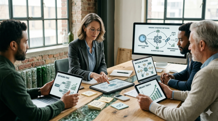 SEO Mastermind