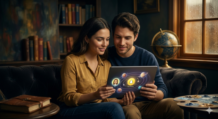 Snap Planets Explained: What They Mean and How Snapchat’s Friendship Solar System Works