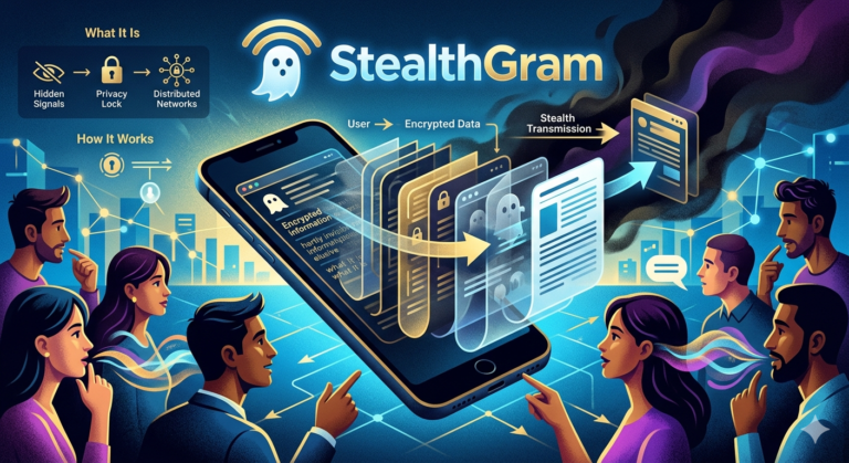 StealthGram What It Is, How It Works, and Why People Are Talking About It