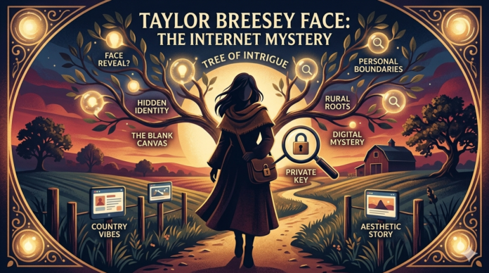 Taylor Breesey Face