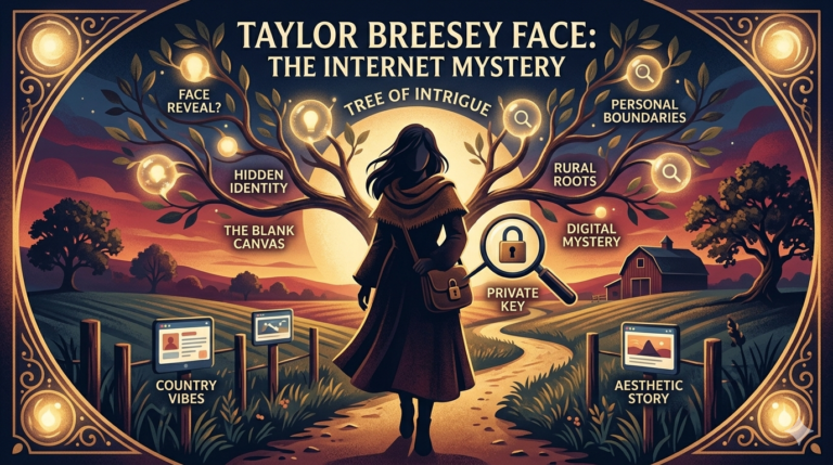 Taylor Breesey Face: The Internet Mystery Everyone Is Talking About