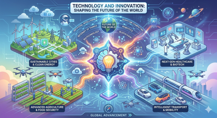 Technology and Innovation