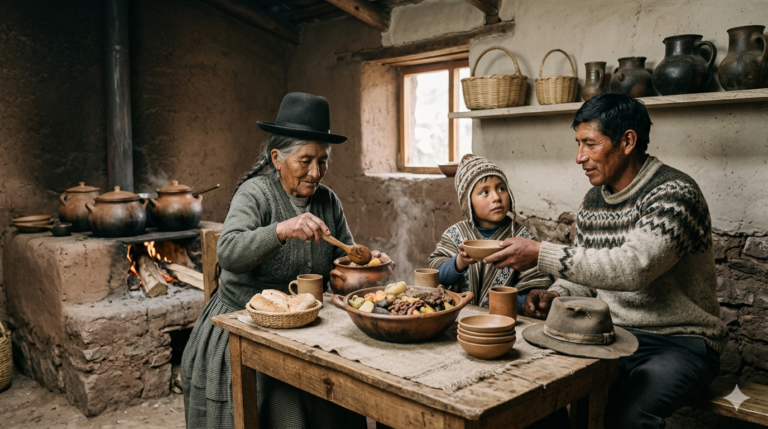 Traditional Cuisine: A Journey Through Culture, Heritage, and Flavor
