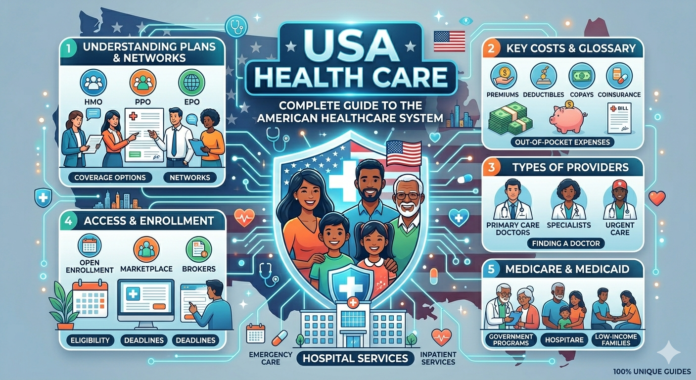 USA Health Care