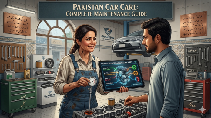 Vehicle Maintenance Guide